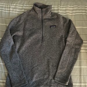 Women’s Patagonia Quarter Zip